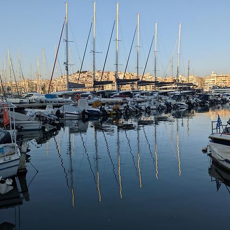 Harbor View Haven Apartment Piraeus Ngoại thất bức ảnh