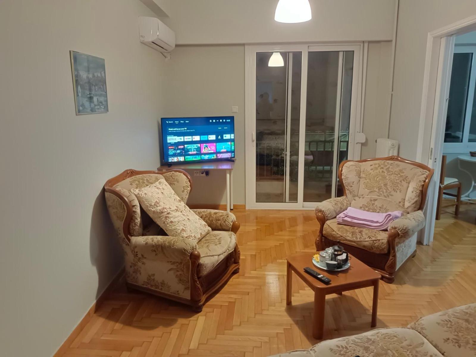 Harbor View Haven Apartment Piraeus Ngoại thất bức ảnh