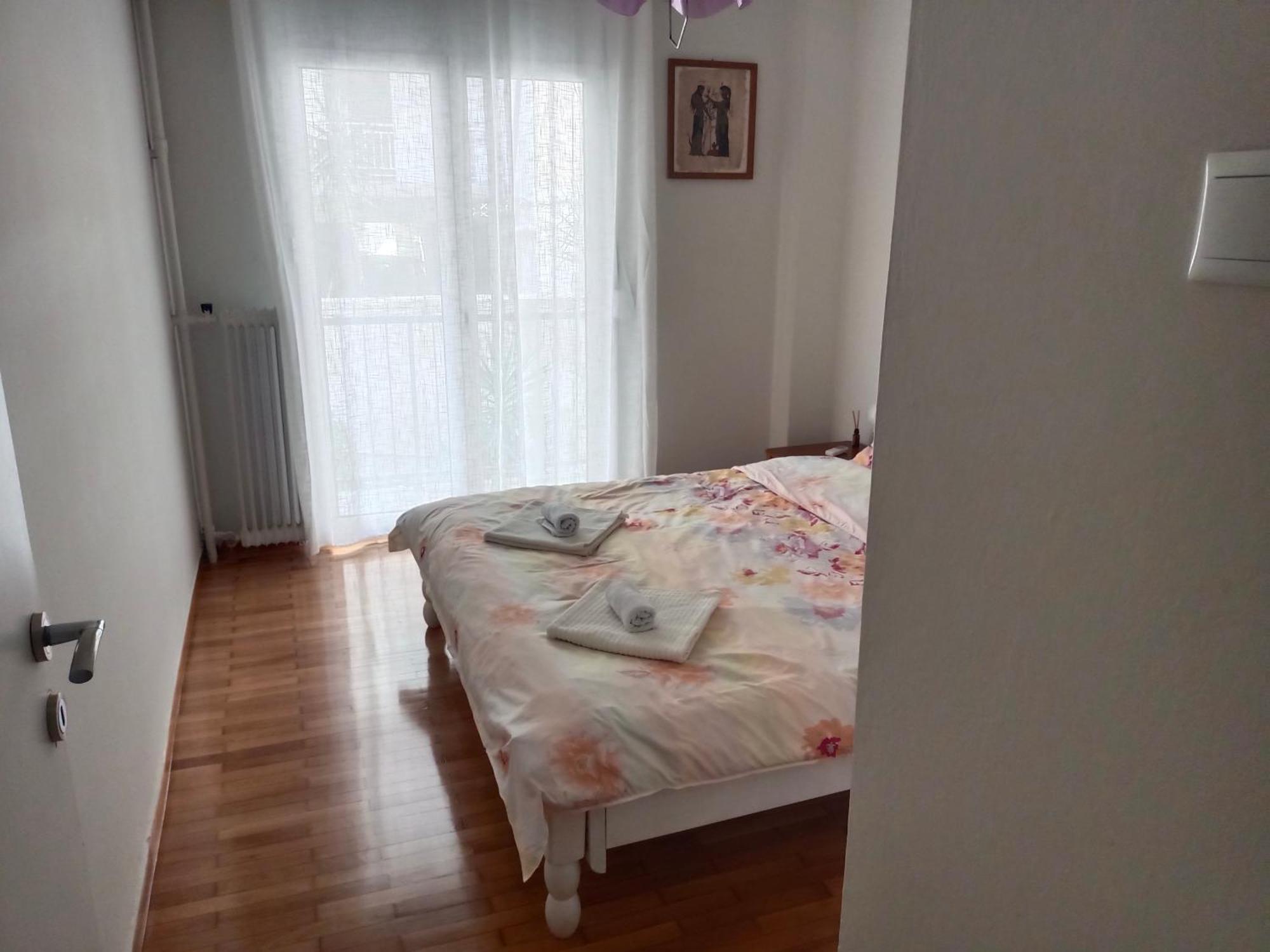 Harbor View Haven Apartment Piraeus Ngoại thất bức ảnh