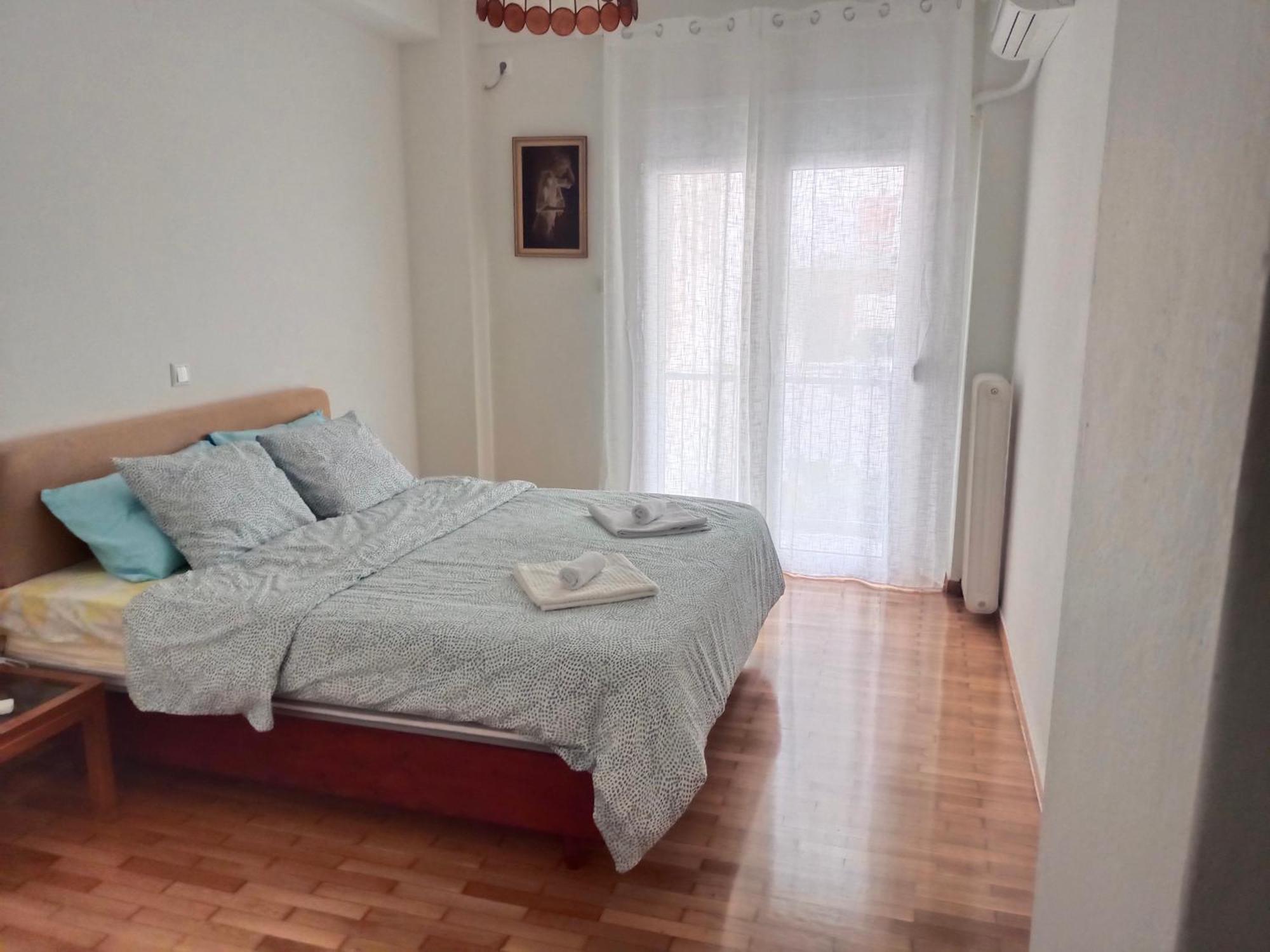 Harbor View Haven Apartment Piraeus Ngoại thất bức ảnh
