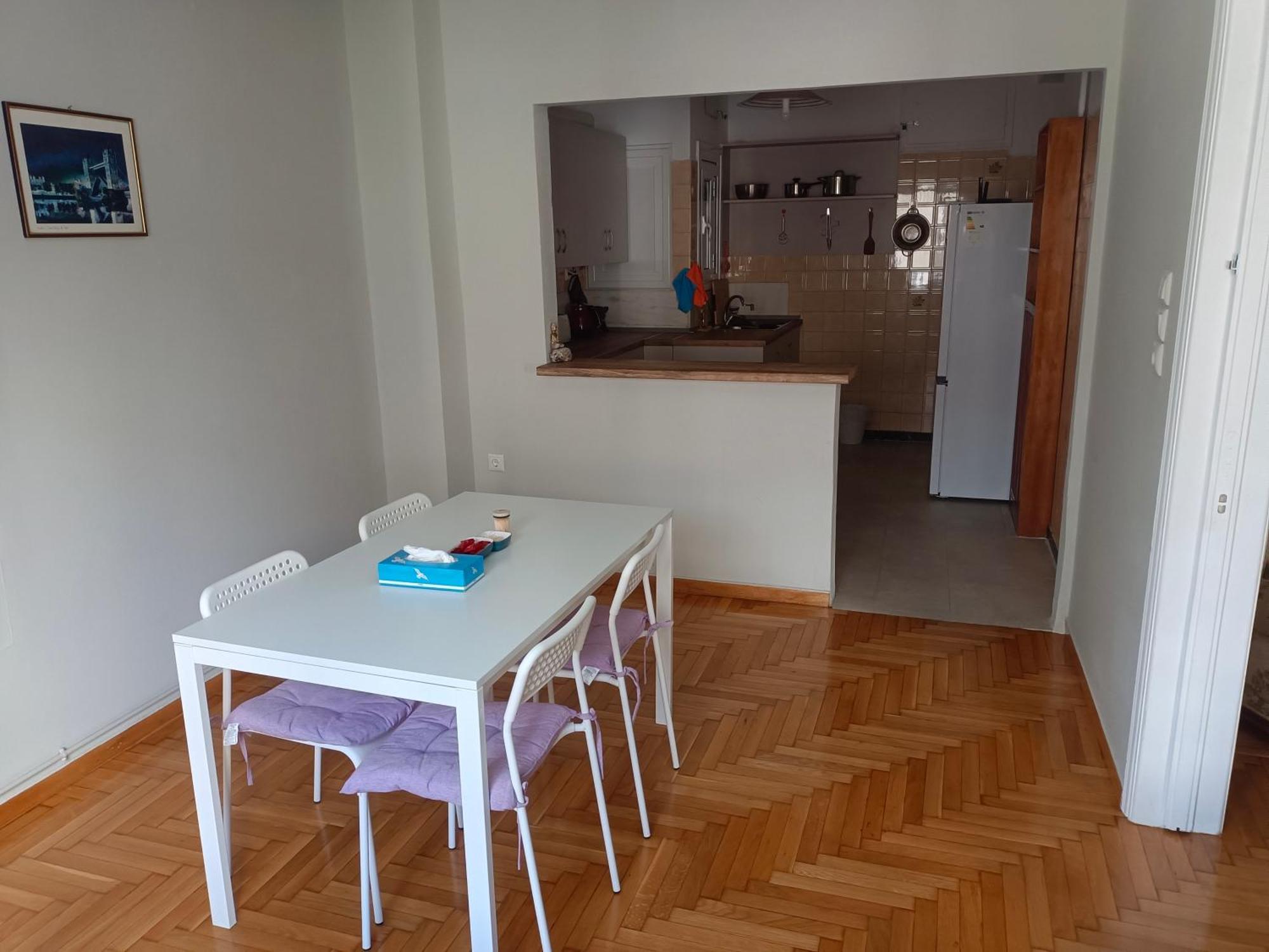 Harbor View Haven Apartment Piraeus Ngoại thất bức ảnh