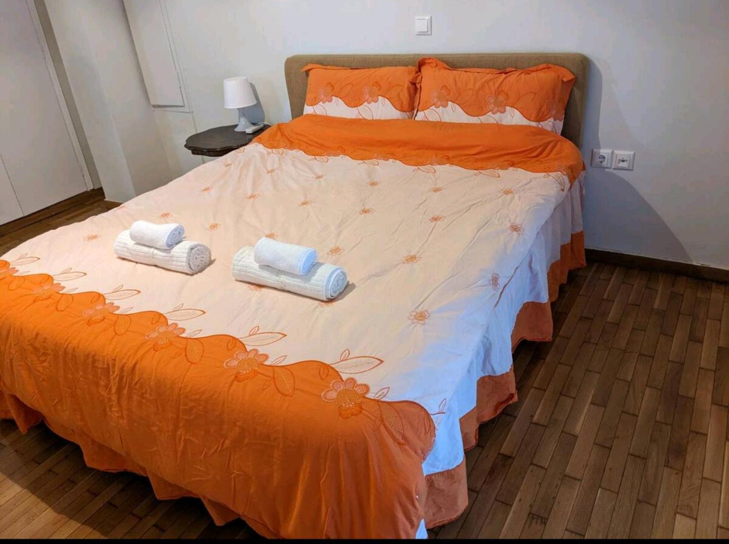 Harbor View Haven Apartment Piraeus Ngoại thất bức ảnh