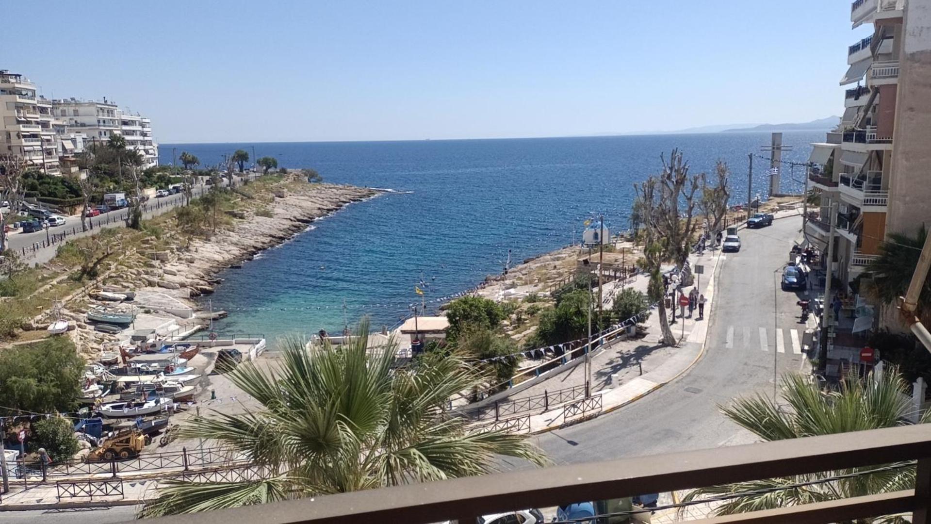 Harbor View Haven Apartment Piraeus Ngoại thất bức ảnh