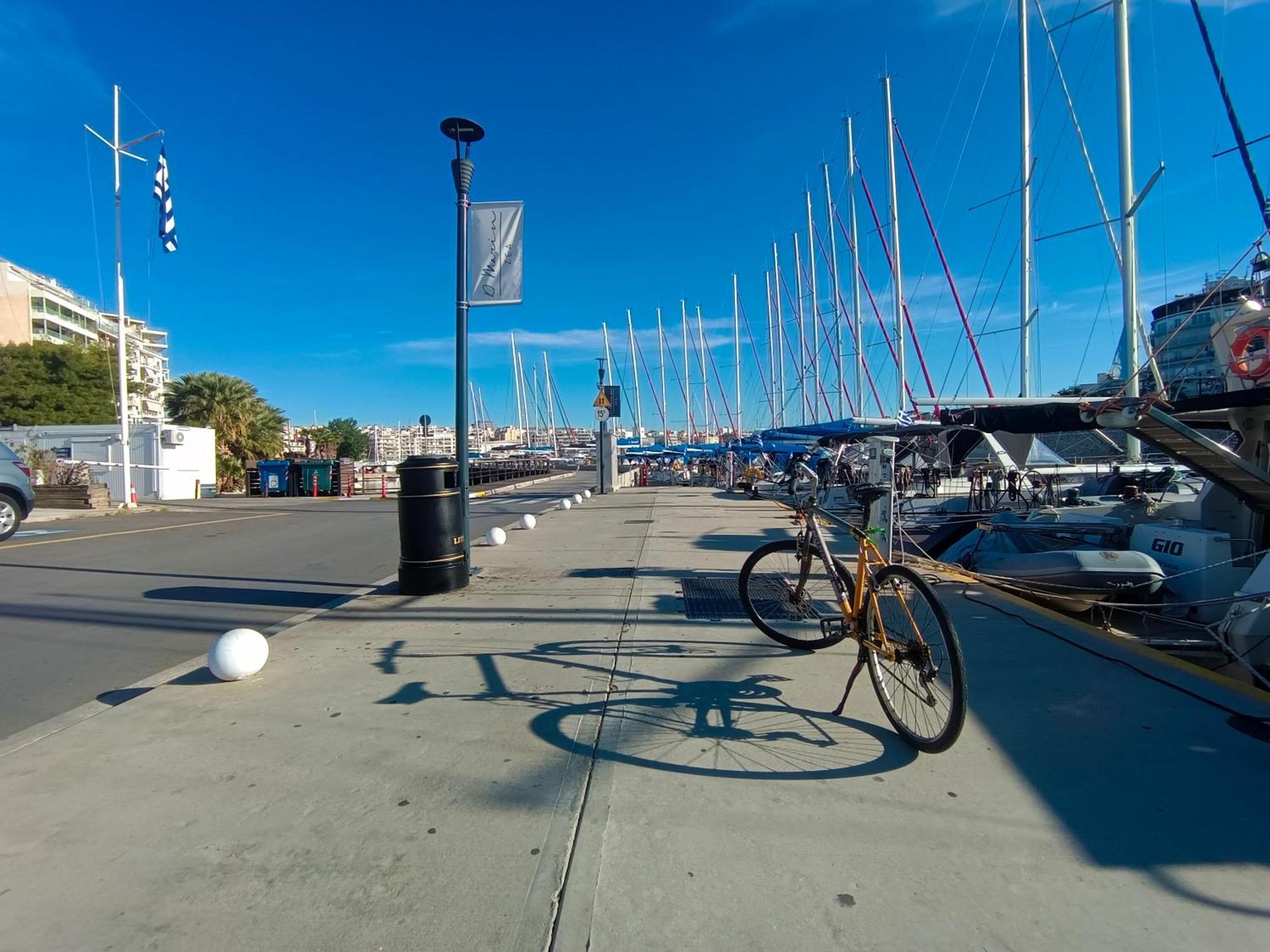 Harbor View Haven Apartment Piraeus Ngoại thất bức ảnh